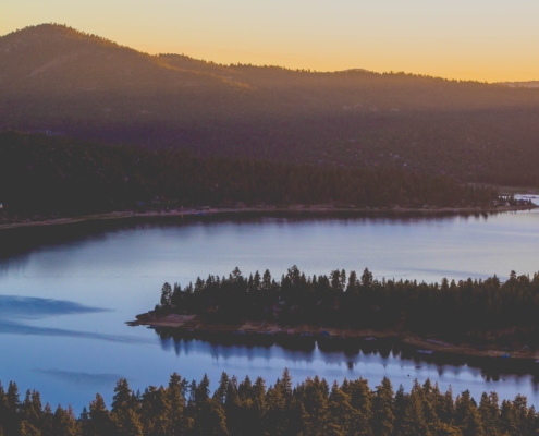 Big Bear Cabin Airbnb
