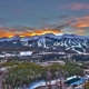 Sunset in Breckenridge Airbnb