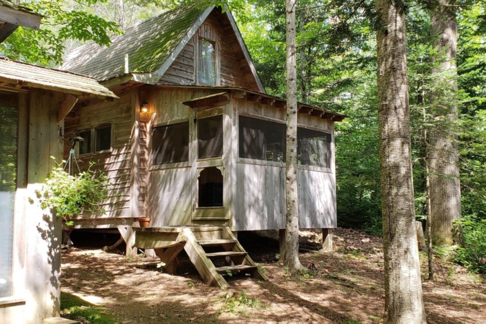 airbnb maine