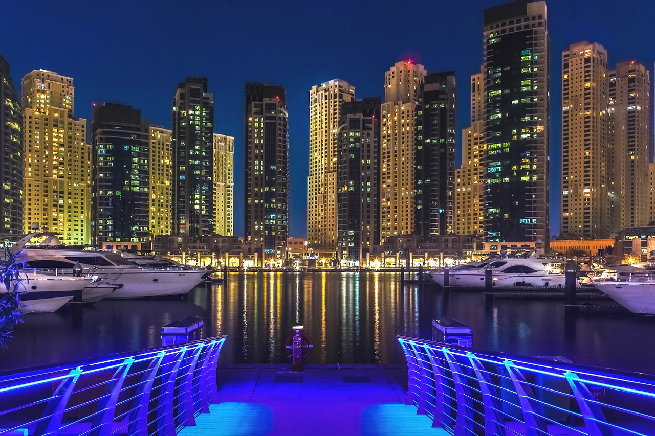 Cheap Dubai Marina Airbnb