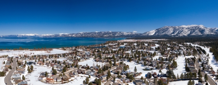 lake tahoe airbnb with view