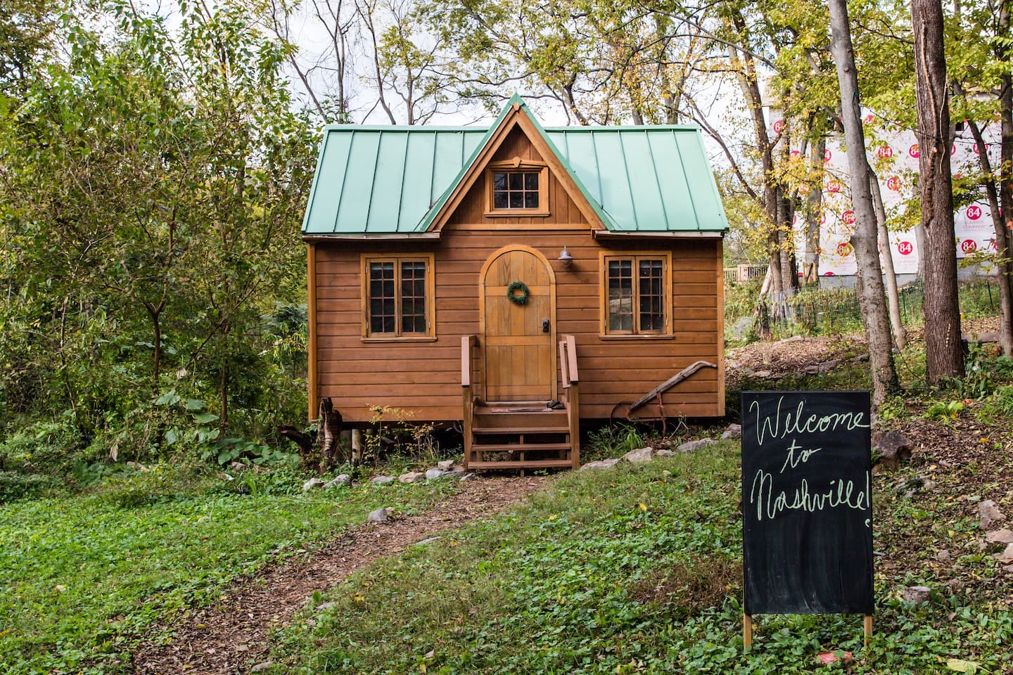 Dreamy Tiny House Cottage-Airbnb-Nashville