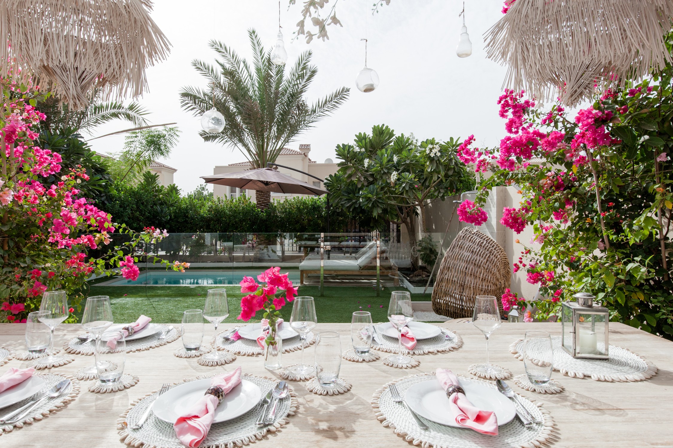 Dubai Luxury Airbnb Villa