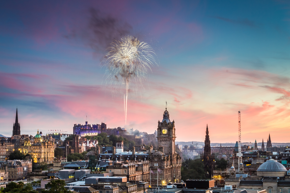 Edinburgh Royal Mile Airbnbs