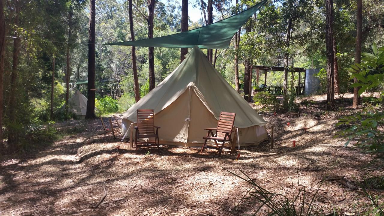 Elebanah Luxury Camping - Sydney Glamping