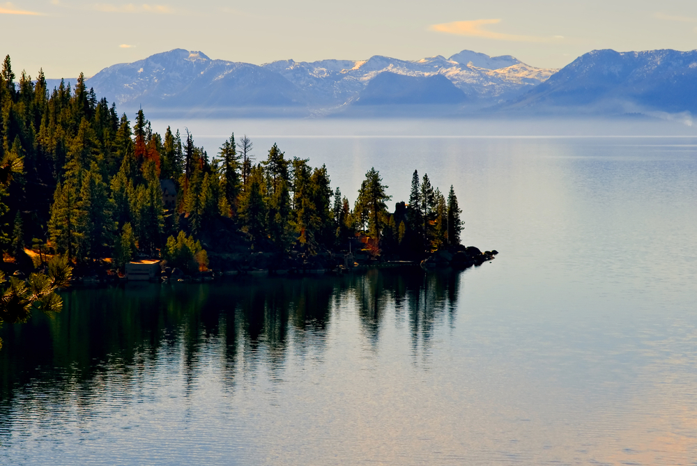 Family Friendly Lake Tahoe Airbnb