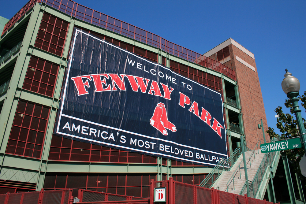 Fenway Park Boston Airbnbs