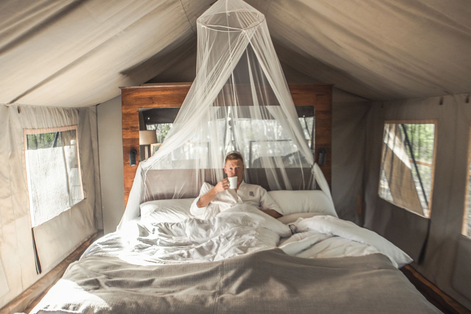 Glamping Near Sydney, NSW