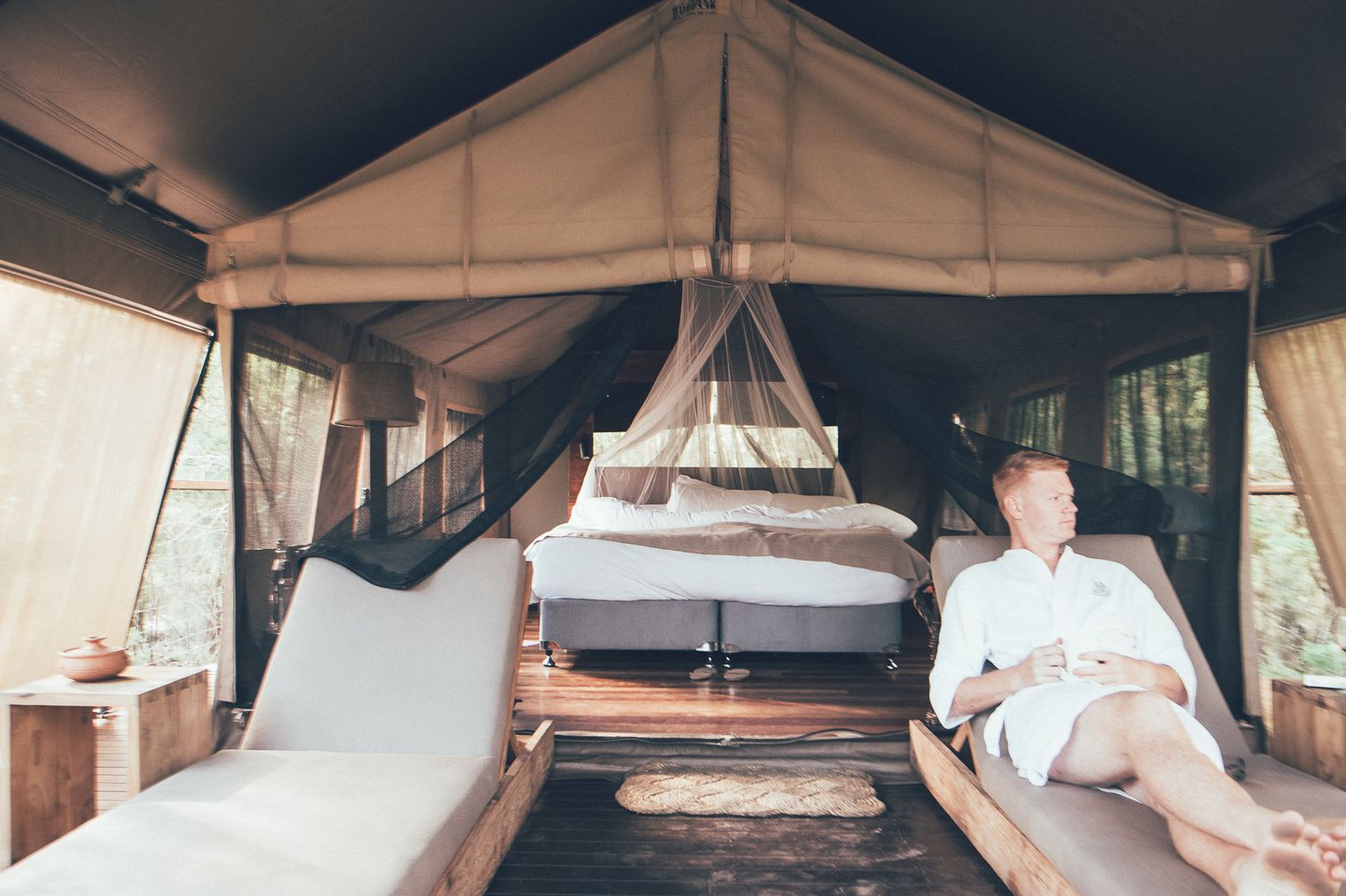 Glamping Sites in New South Wales