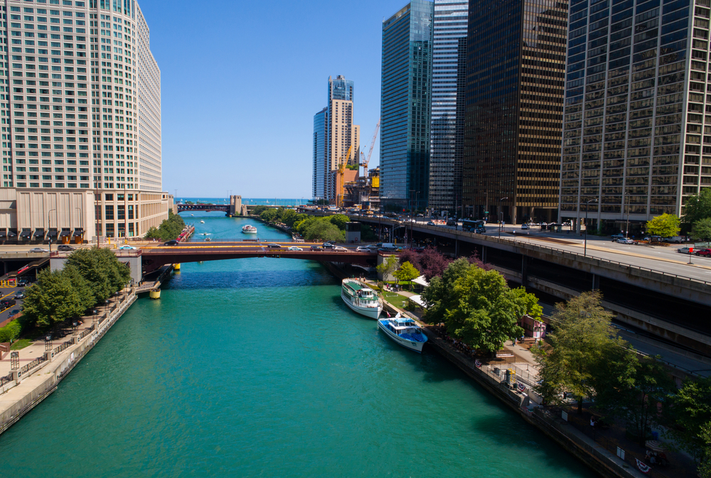 Lake Michigan Airbnb Chicago