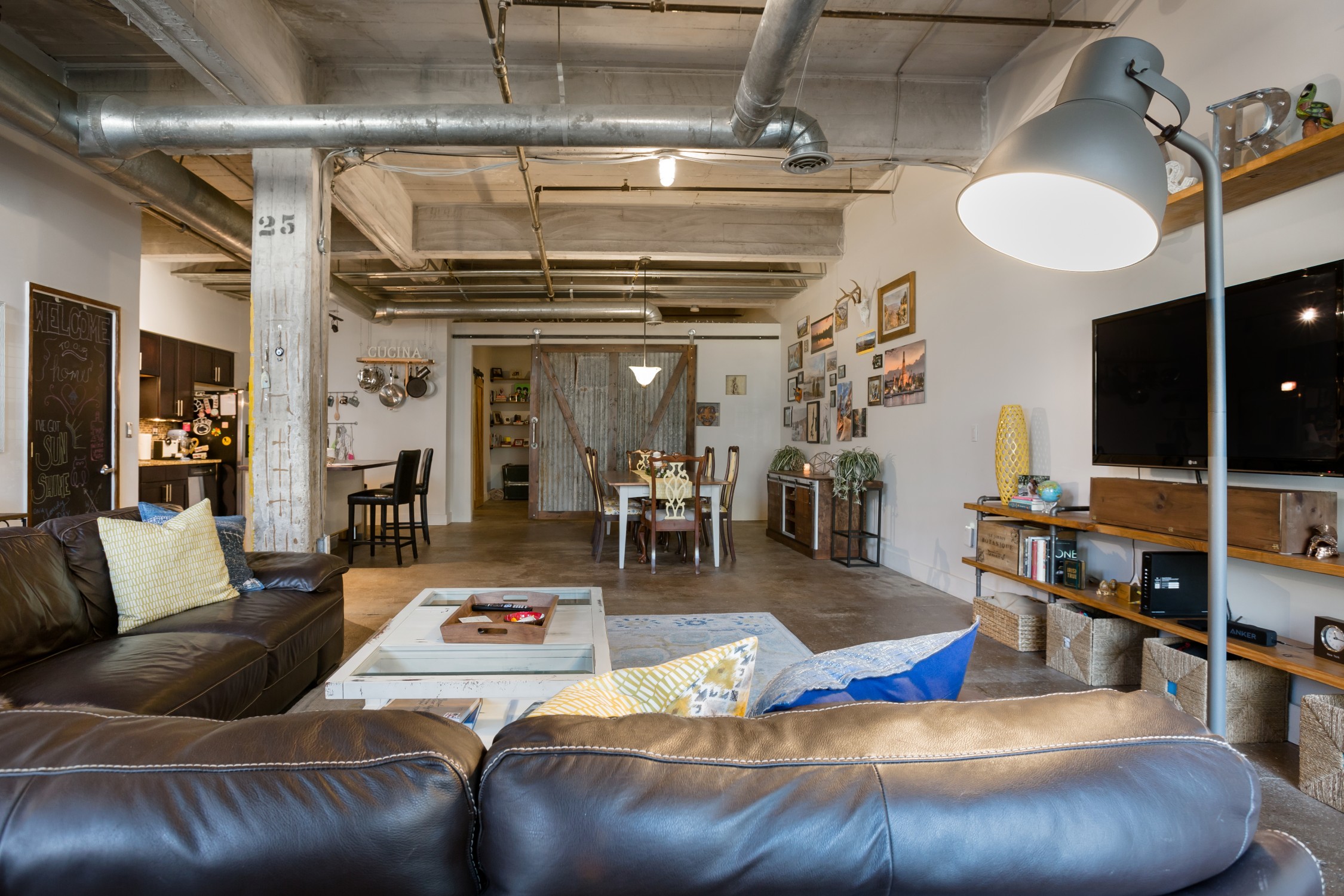 Loft Airbnb Atlanta