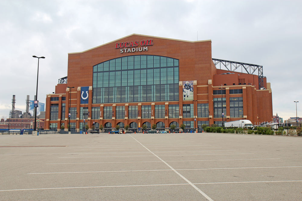 Lucas Oil Stadium Indianapolis Airbnb