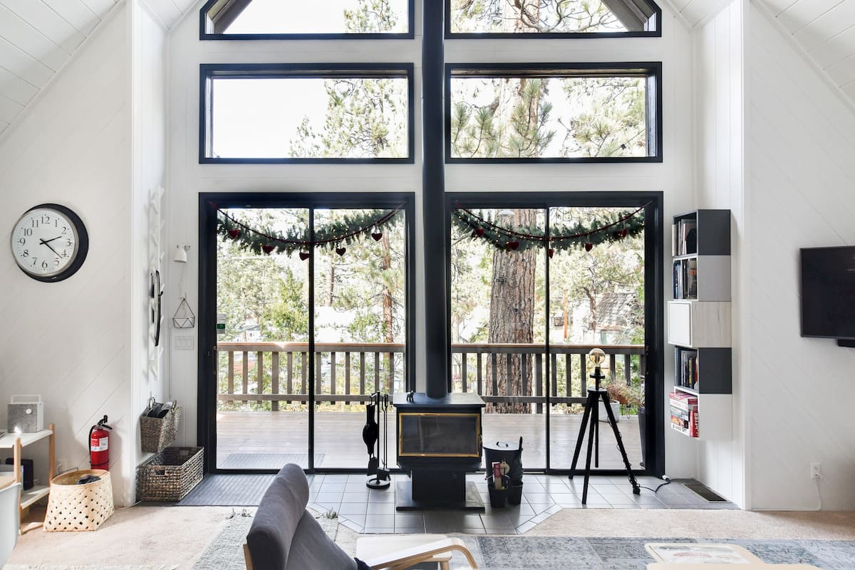 Luxury Airbnb Big Bear