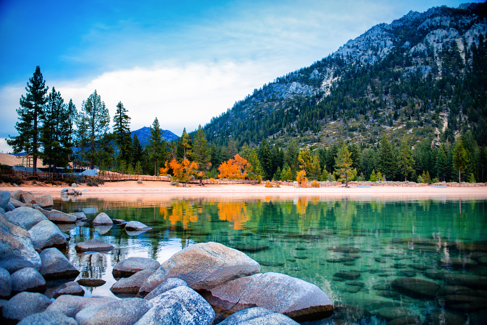 Luxury Lake Tahoe Airbnb