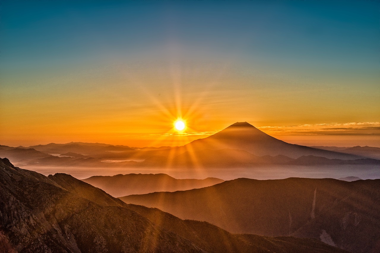 Mt Fuji - Day Trips from Tokyo