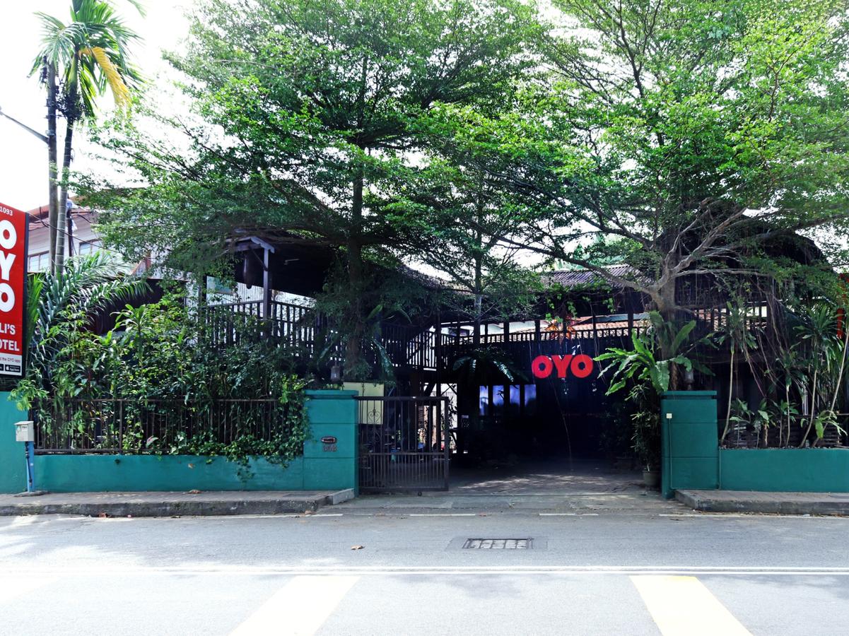 Oyos Motel Penang