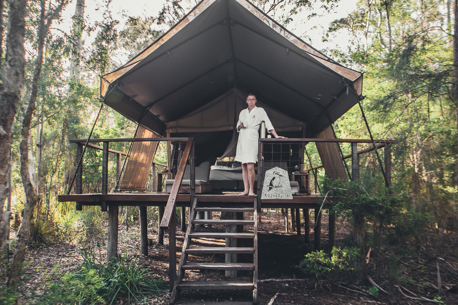 Paperbark - Glamping Australia