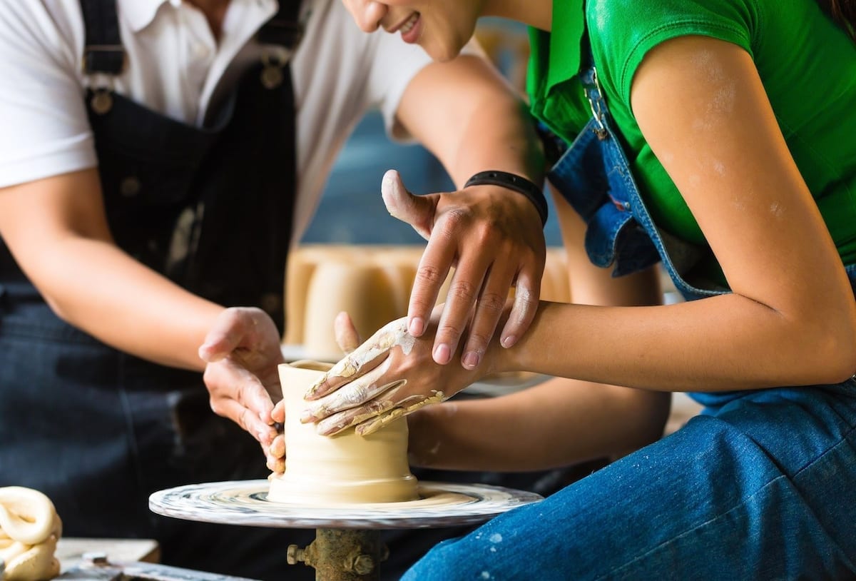 Pottery Class - Airbnb Experiences in Nashville