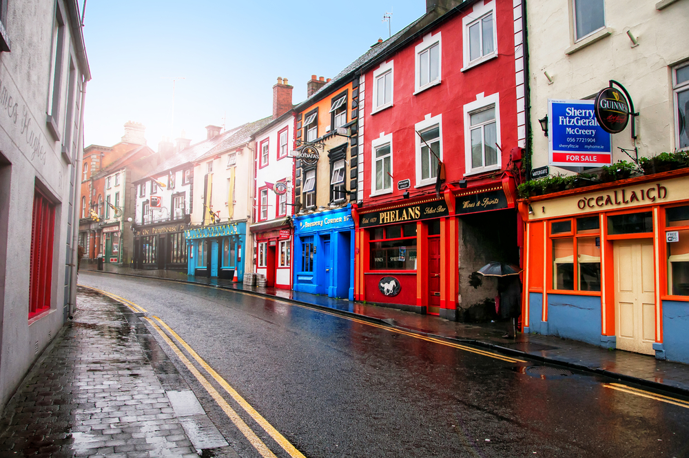 Romantic Airbnb In Ireland