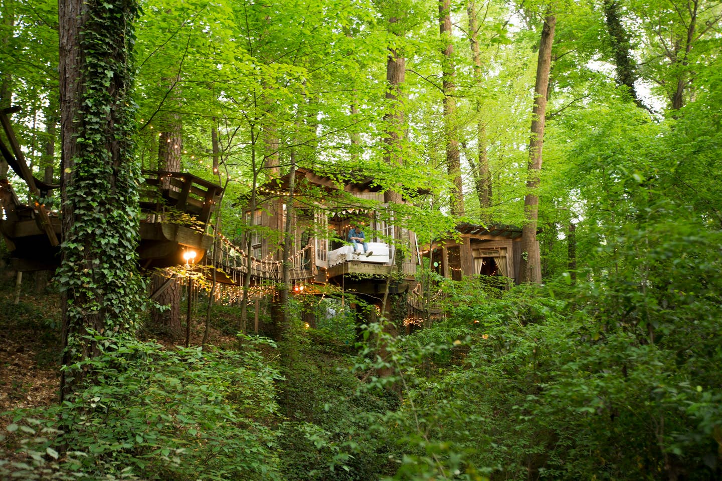 Treehouse Airbnb Atlanta