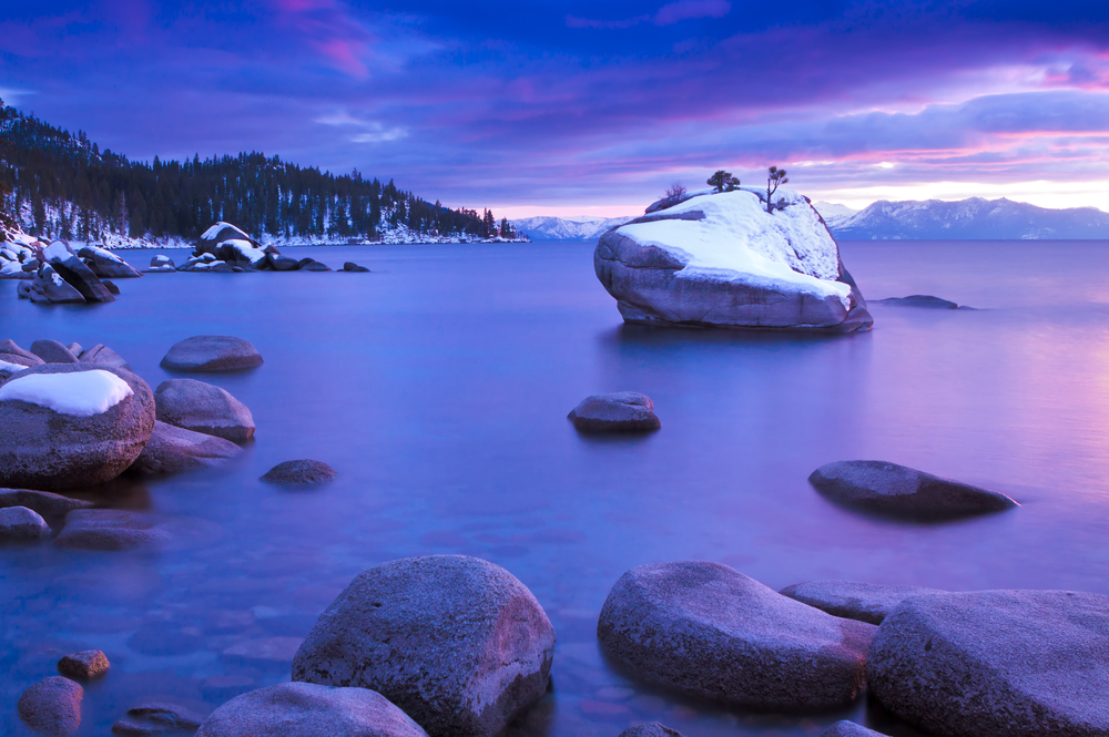 Unique Airbnb In Lake Tahoe