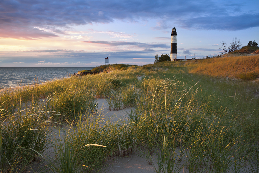 Unique Airbnbs In Michigan