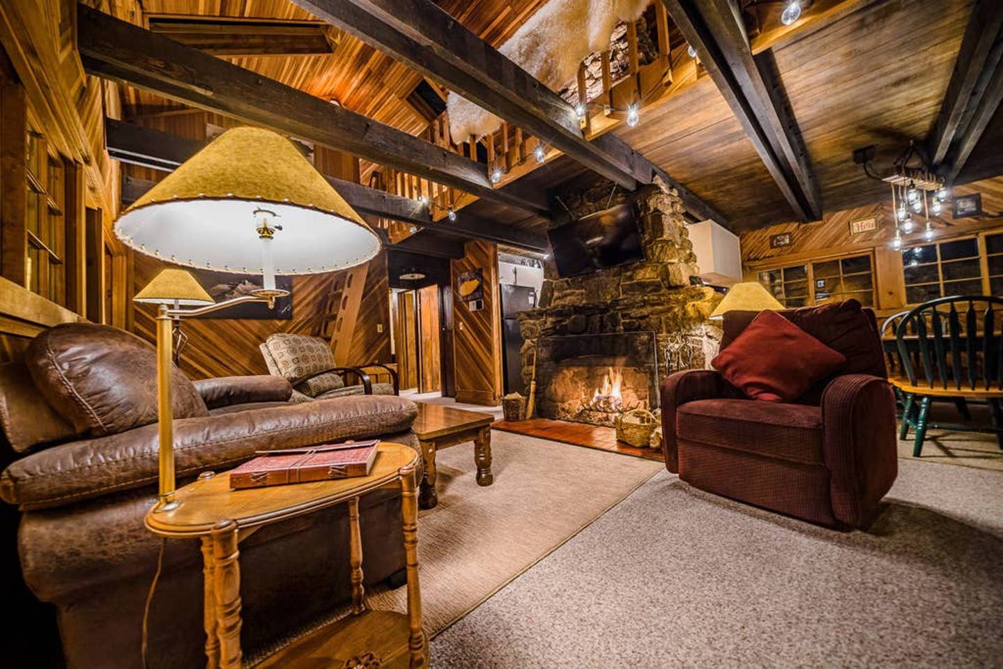 Unique Airbnbs in Colorado Cabins