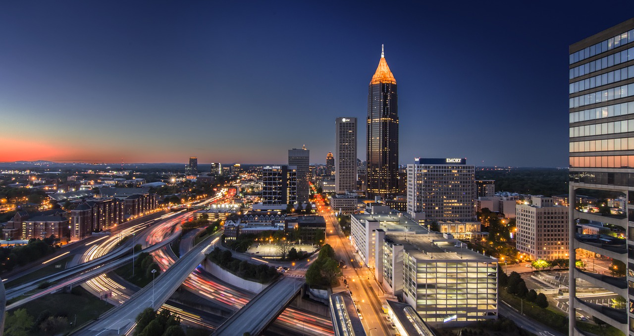 Downtown Atlanta Airbnb Rentals