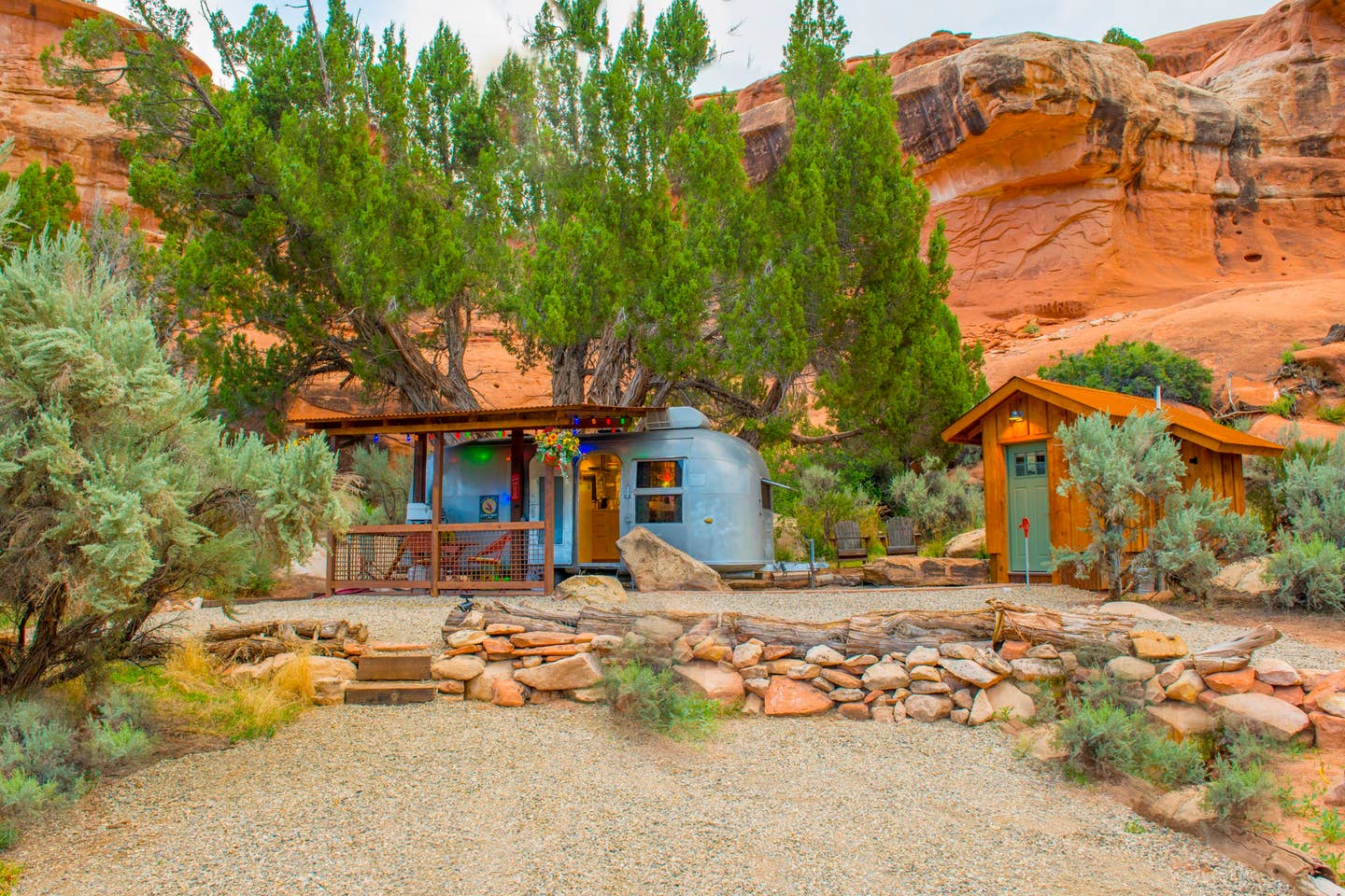 Unique Colorado Airbnb