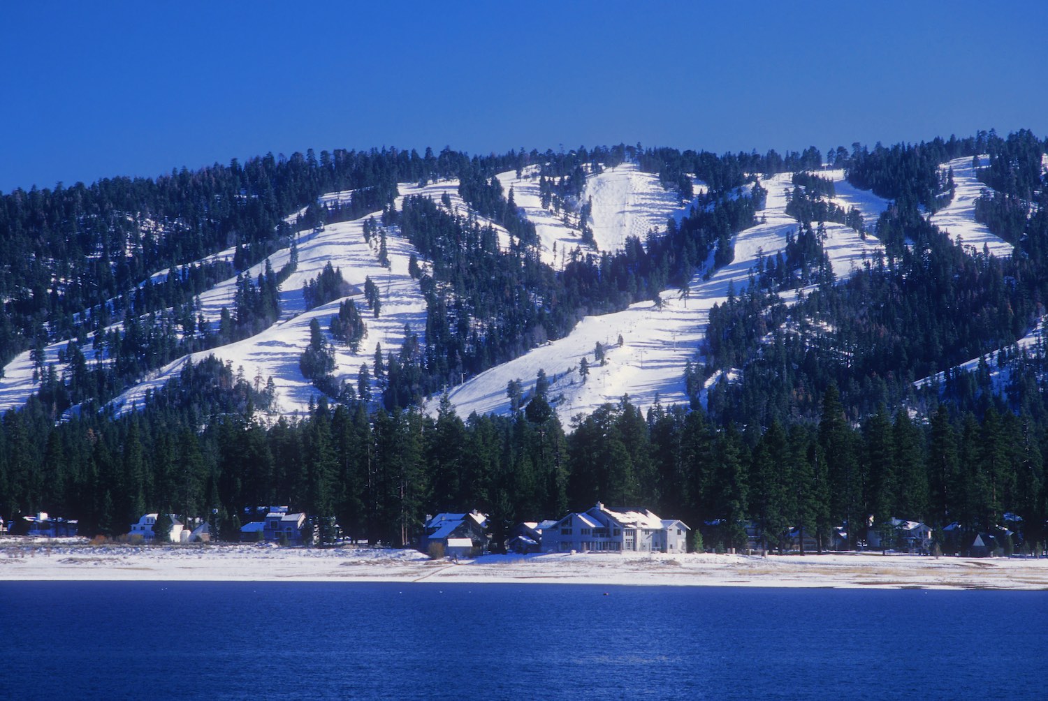 Where to stay in Big Bear Lake