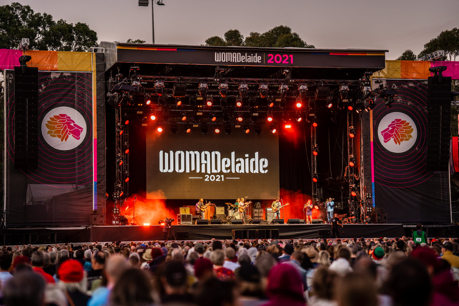 Womadelaide Festival Australia 2023