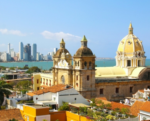 Airbnb Cartagena