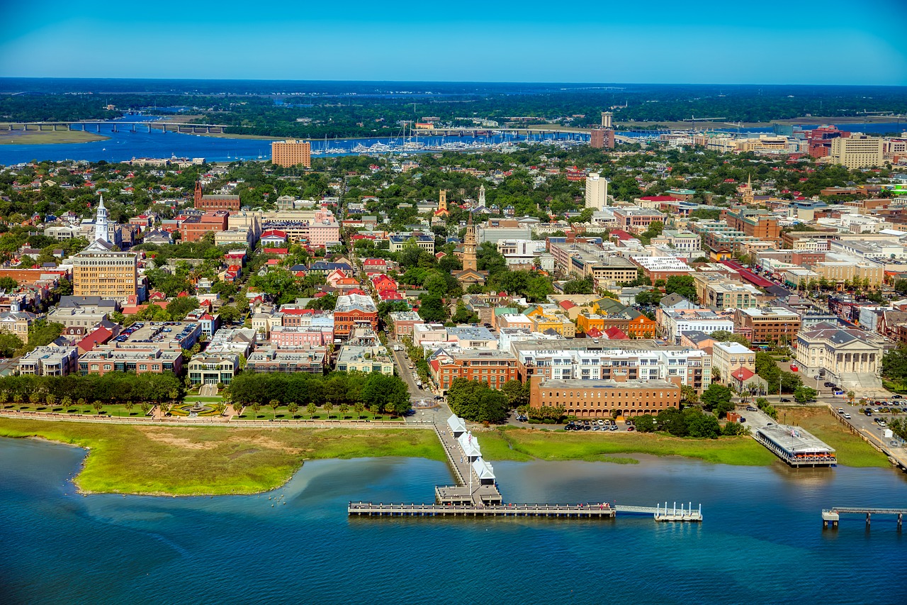 Airbnb Charleston, SC