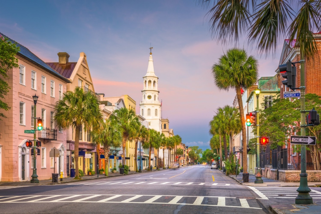17 Best Airbnbs in Charleston, South Carolina (2021 Edition)