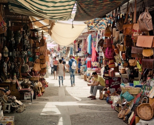 Airbnbs in Morocco