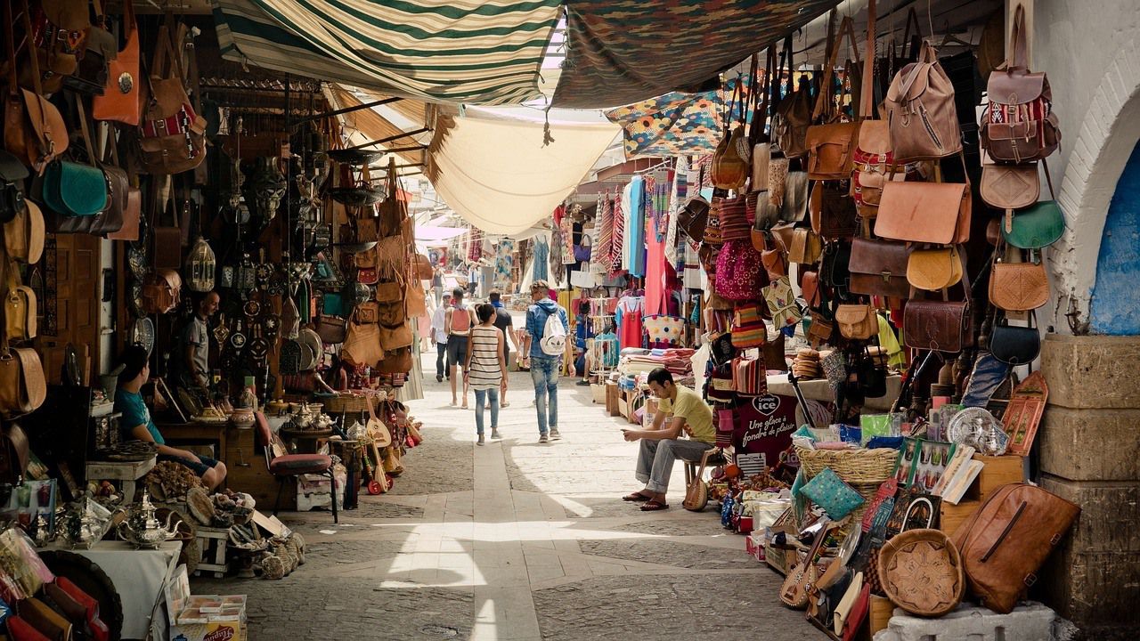 Airbnbs in Morocco