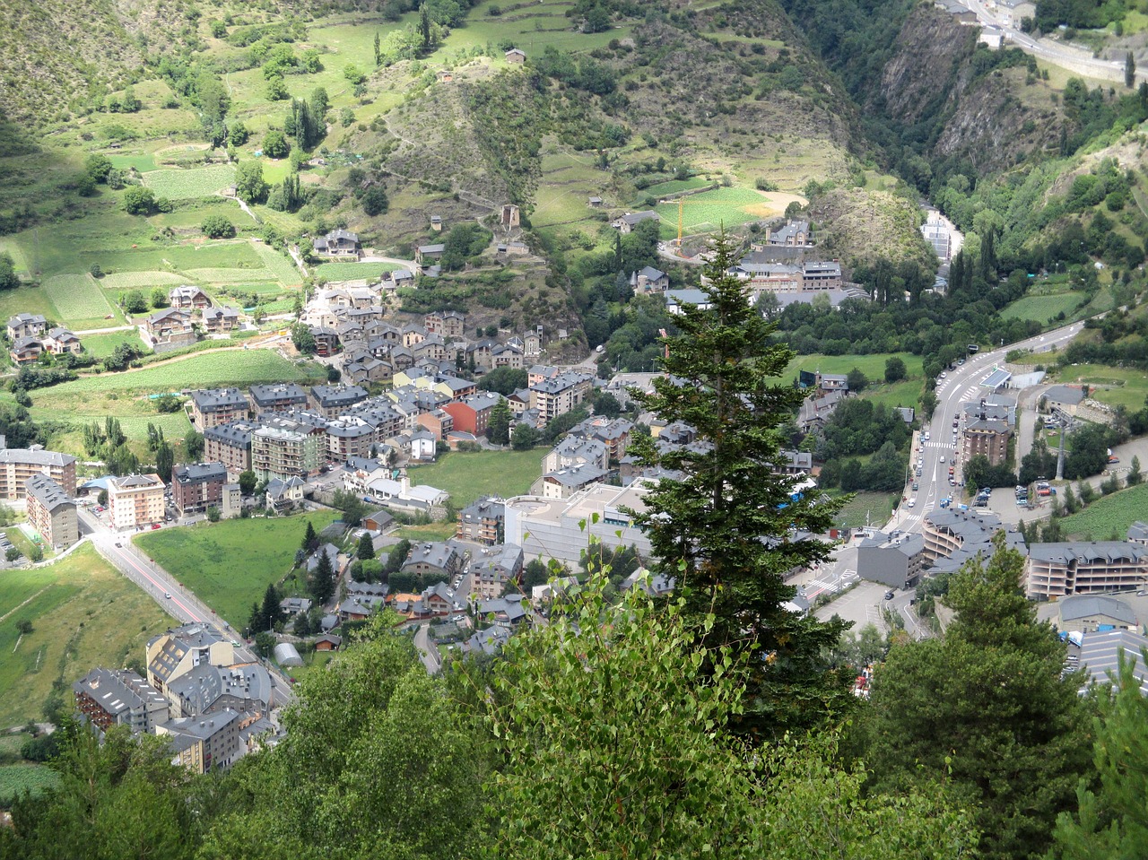 Andorra - Day Trips from Barcelona