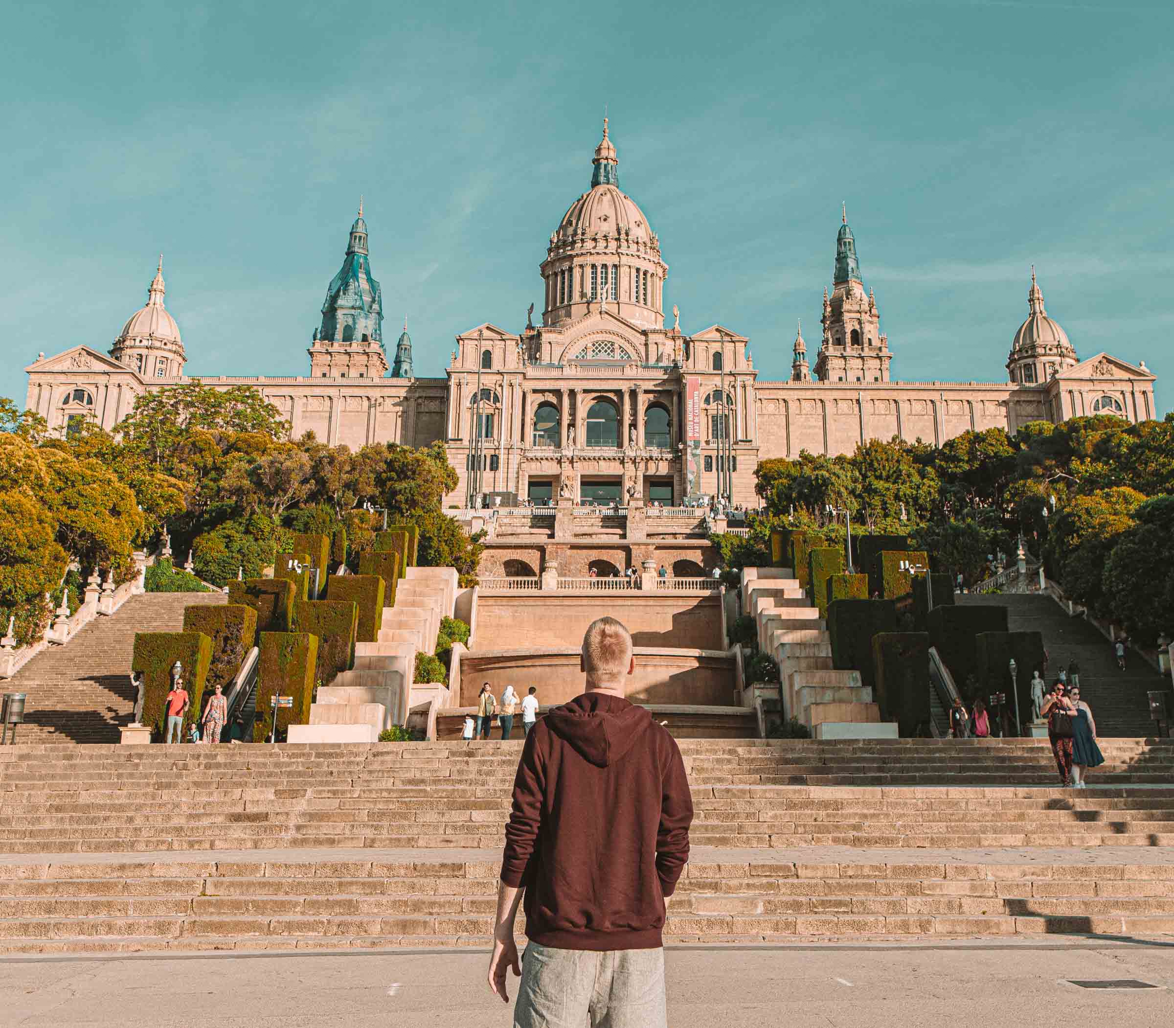 Barcelona, Spain Itinerary