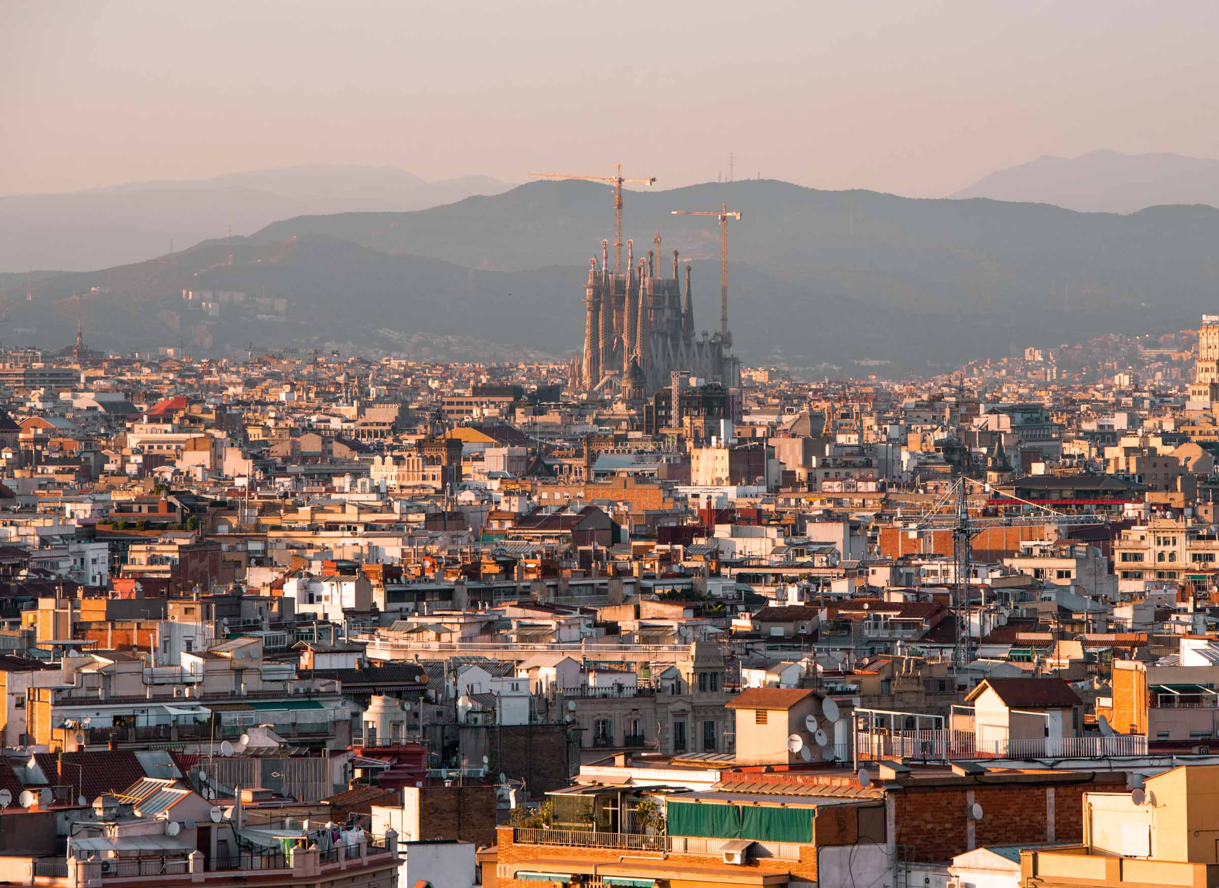 Barcelona Travel Tips