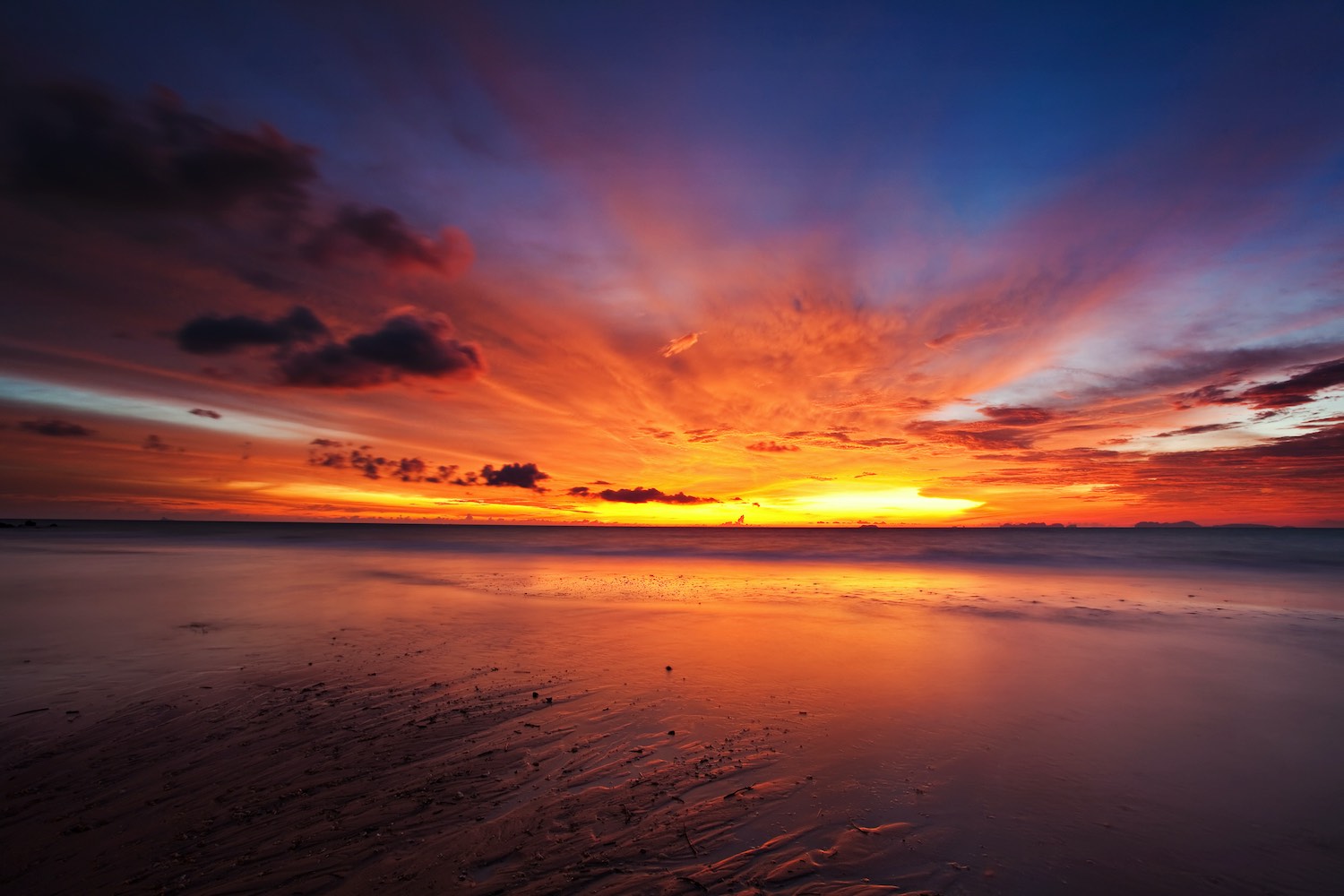 50+ Beautiful Sunset Beach Quotes
