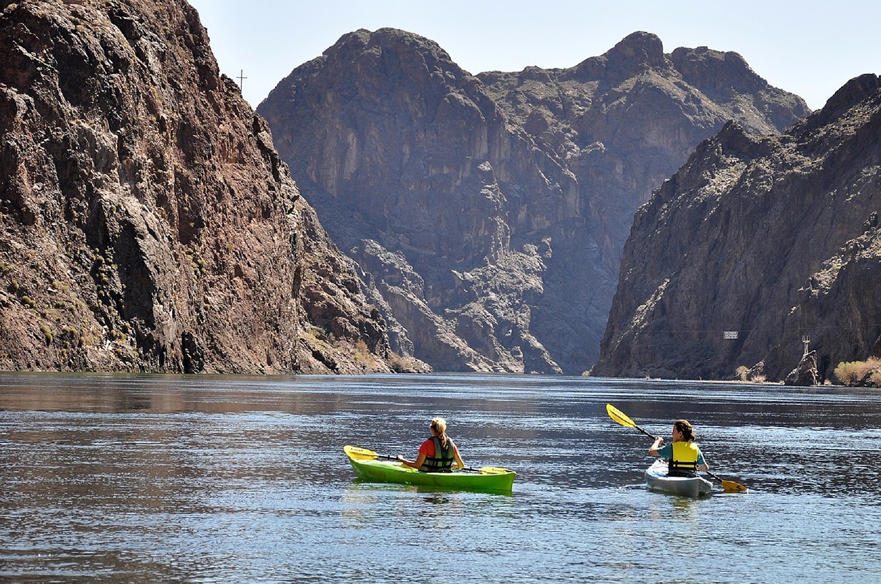 Black Canyon Kayaking - Day Trip from Las Vegas