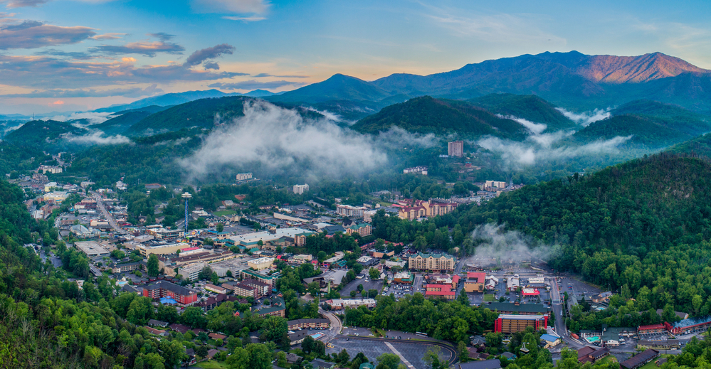 Budget Gatlinburg Airbnbs