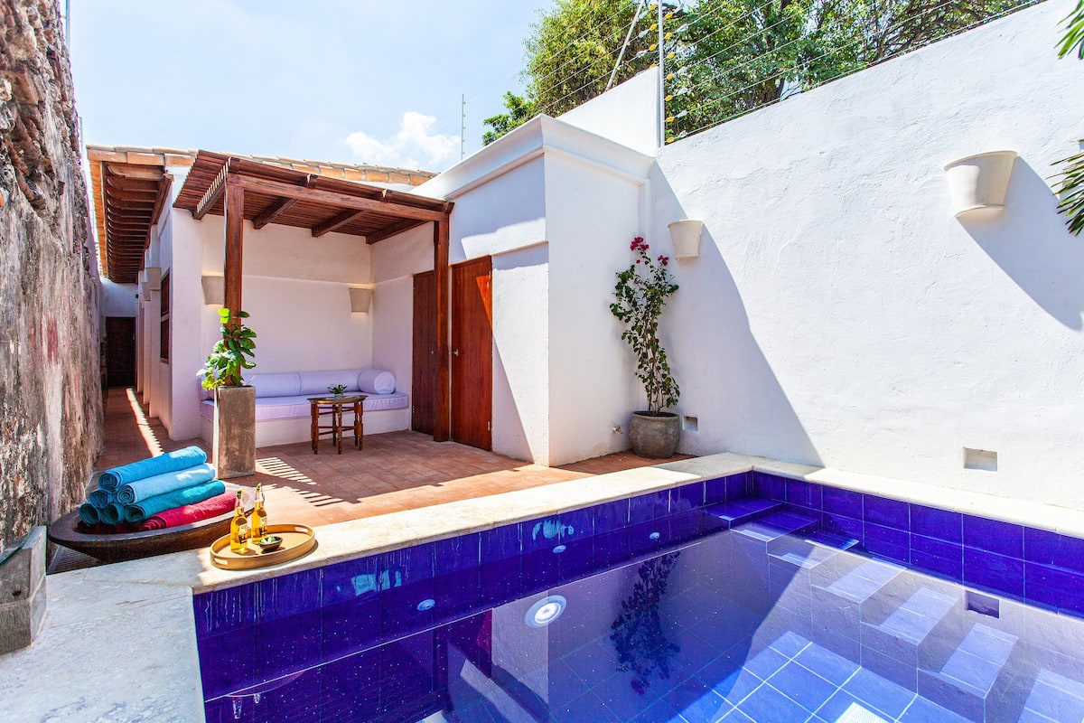 Cartagena Colombia Airbnb with Pool