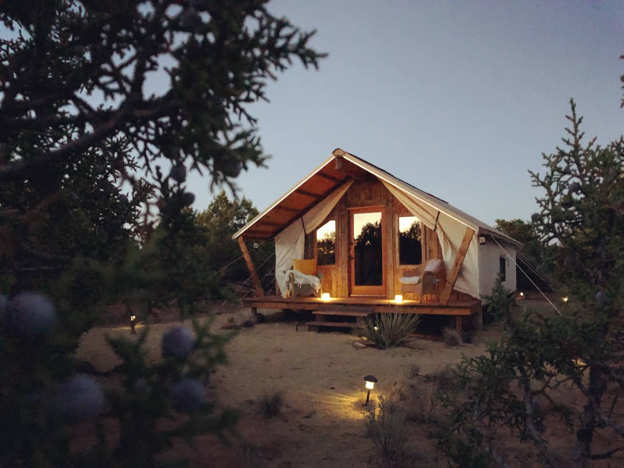 Cheap Glamping Colorado