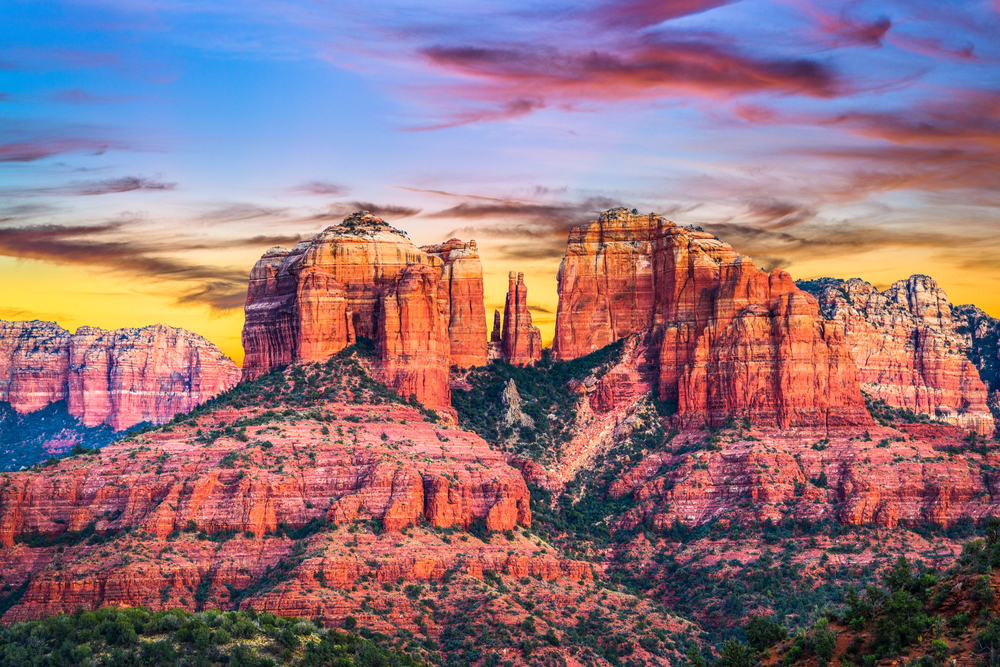 Cheap Sedona Airbnbs