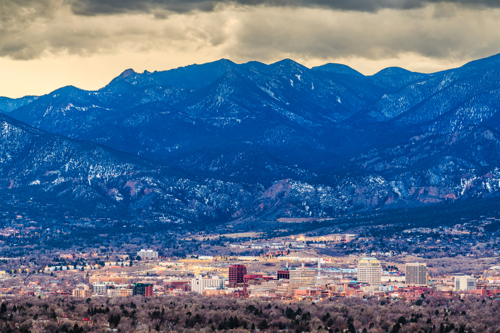 Colorado Springs Airbnbs For Solo Travelers