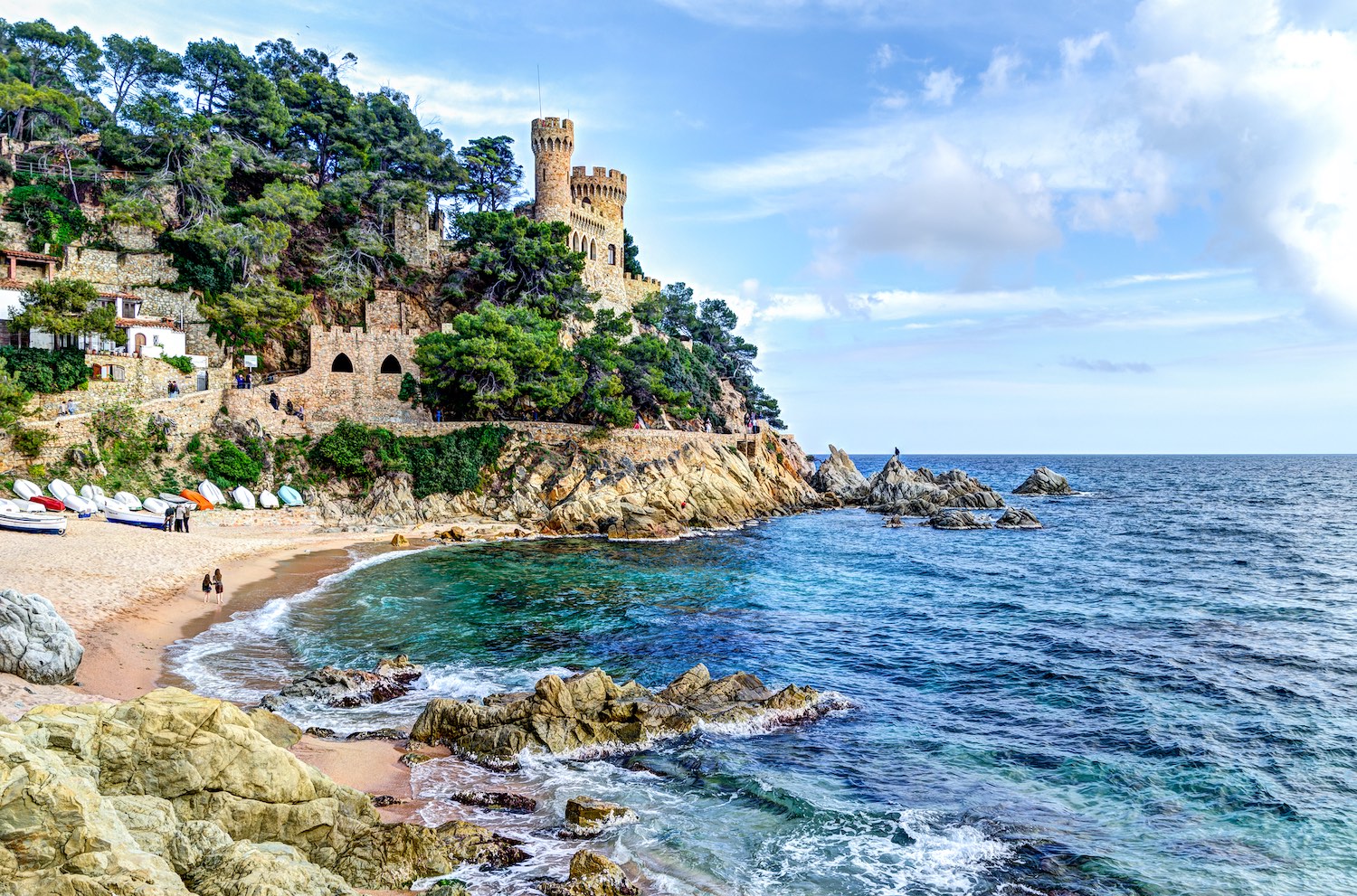 Costa Brava - Day Trip from Barcelona