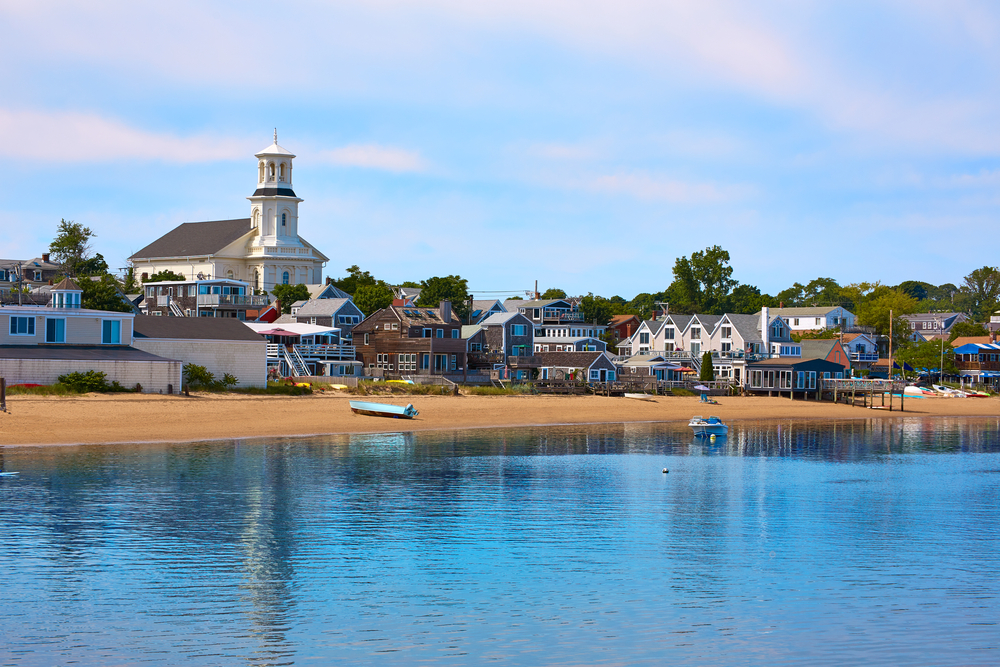 Couples Cape Cod Airbnb