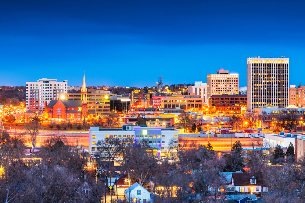 Downtown Colorado Springs Airbnbs