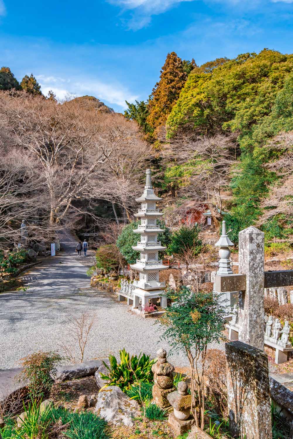 Futago-ji Temple, Oita Prefecture, Japan